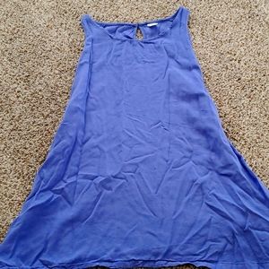 XL Old Navy Tank Top Periwinkle